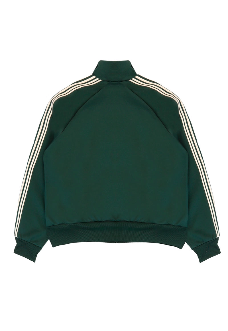CHAQUETA NIÑA SQUAD 2620455 VERDE - 2