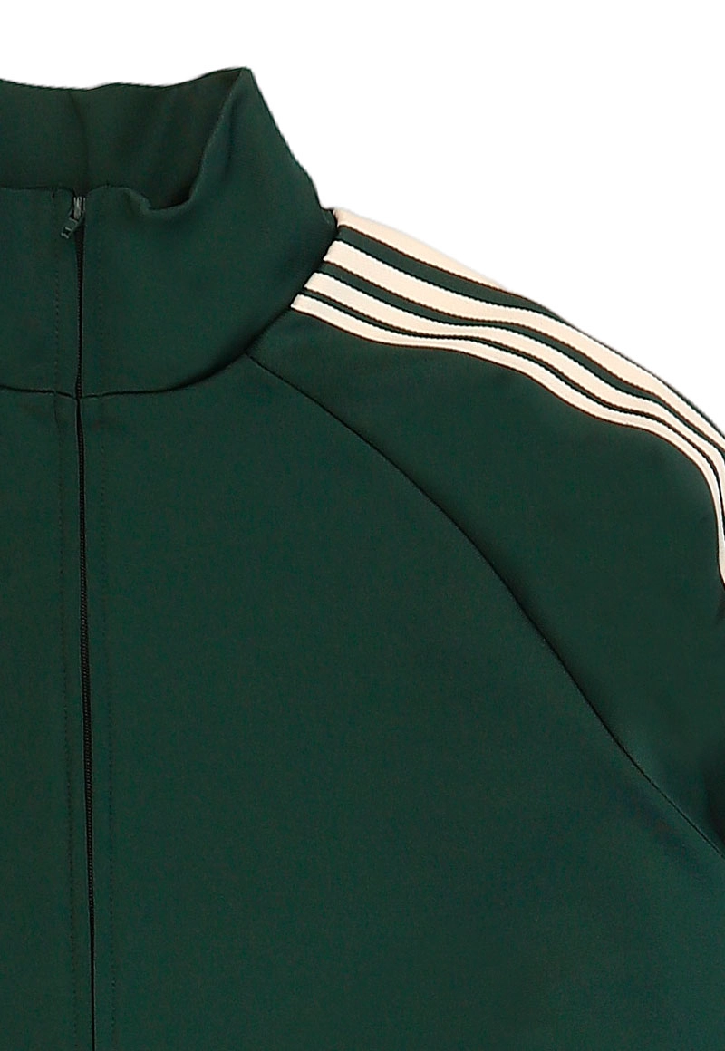 CHAQUETA NIÑA SQUAD 2620455 VERDE - 3