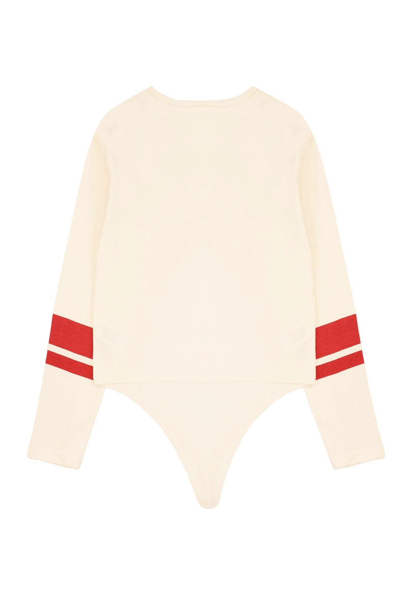 POLERA NIÑA SQUAD 2620354 CRUDO - 2