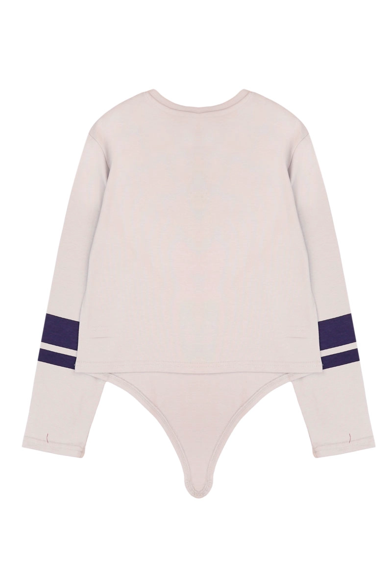 POLERA NIÑA SQUAD 2620354 CRUDO - 2
