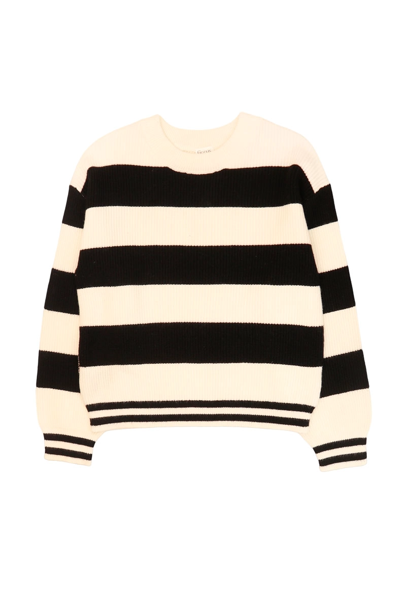 SWEATER NIÑA SQUAD 2620364 CRUDO - 1