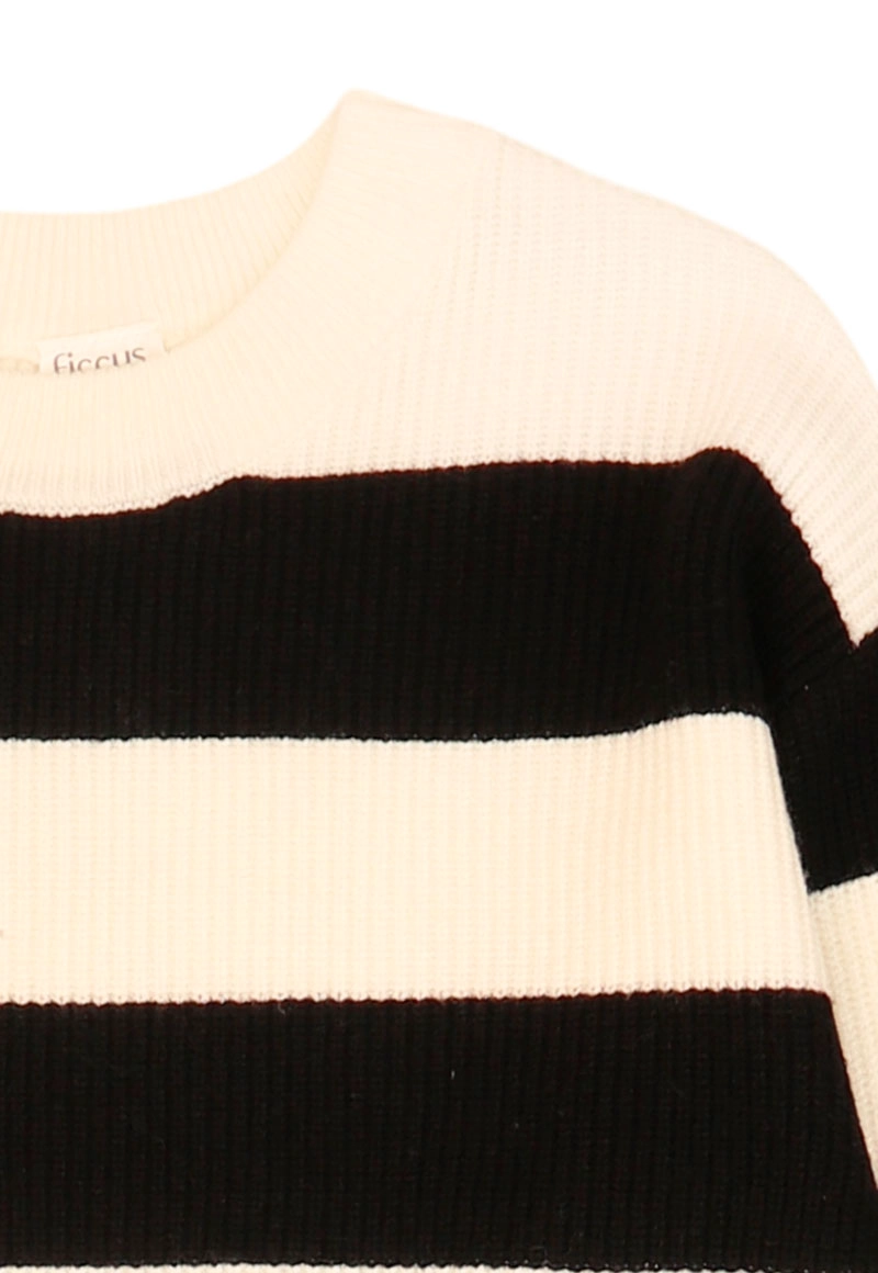 SWEATER NIÑA SQUAD 2620364 CRUDO - 3