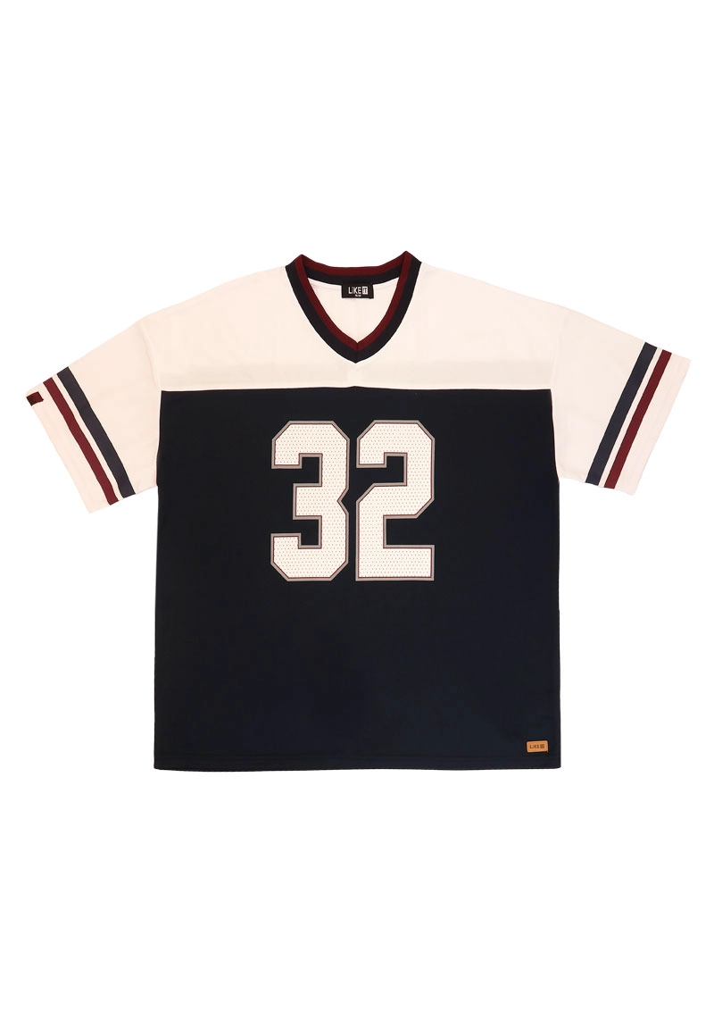 POLERA NIÑO SQUAD 2620401 NEGRO - 1