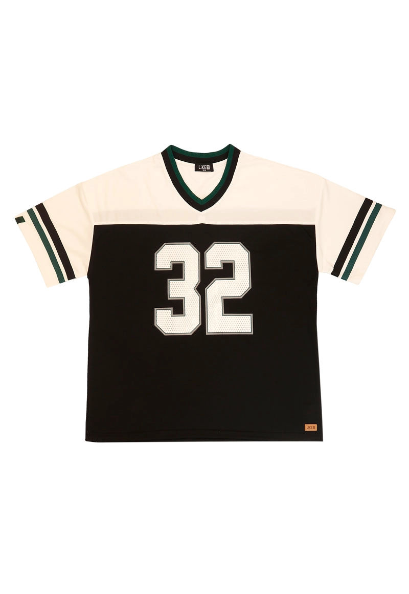 POLERA NIÑO SQUAD 2620401 NEGRO - 1