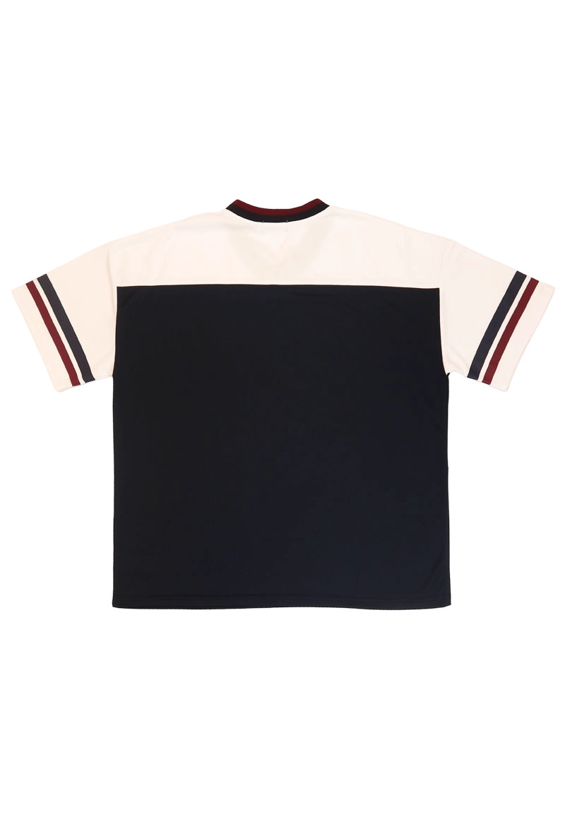 POLERA NIÑO SQUAD 2620401 NEGRO - 2