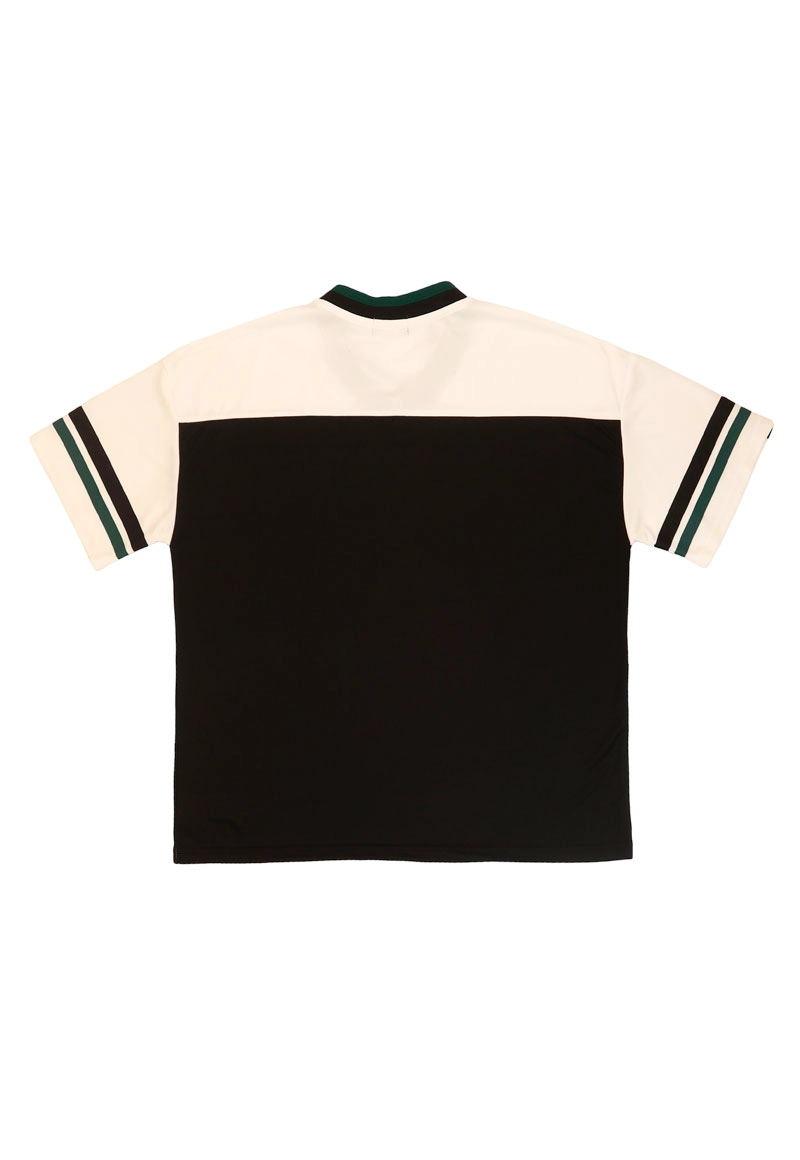 POLERA NIÑO SQUAD 2620401 NEGRO - 2