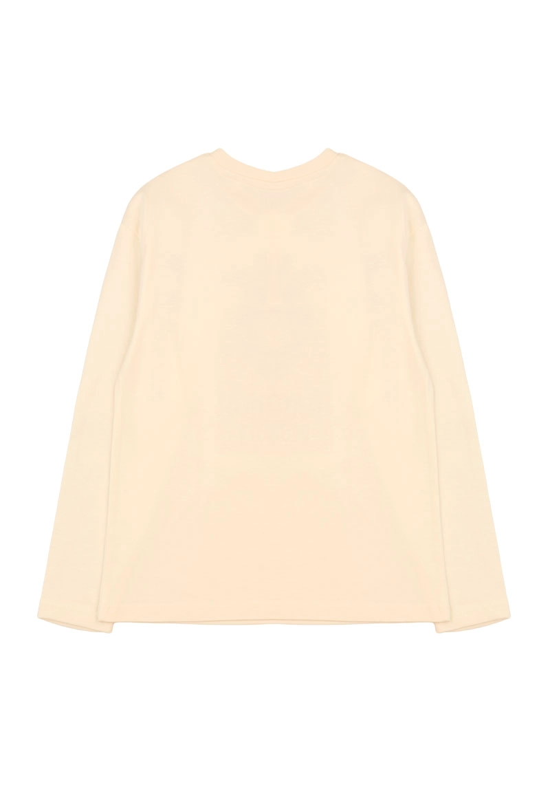 POLERA NIÑA ADVENTURE 2620277 CRUDO - 2