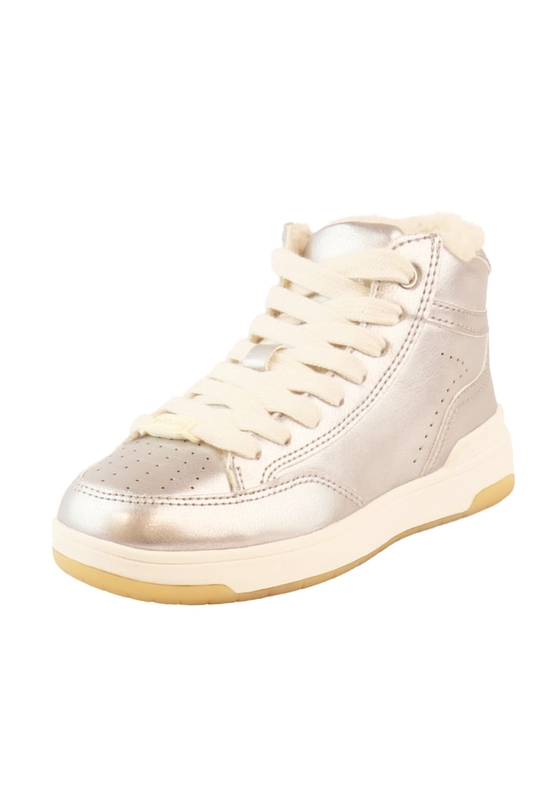 ZAPATILLA NIÑA URBANA 2620877 PLATEADO - 1