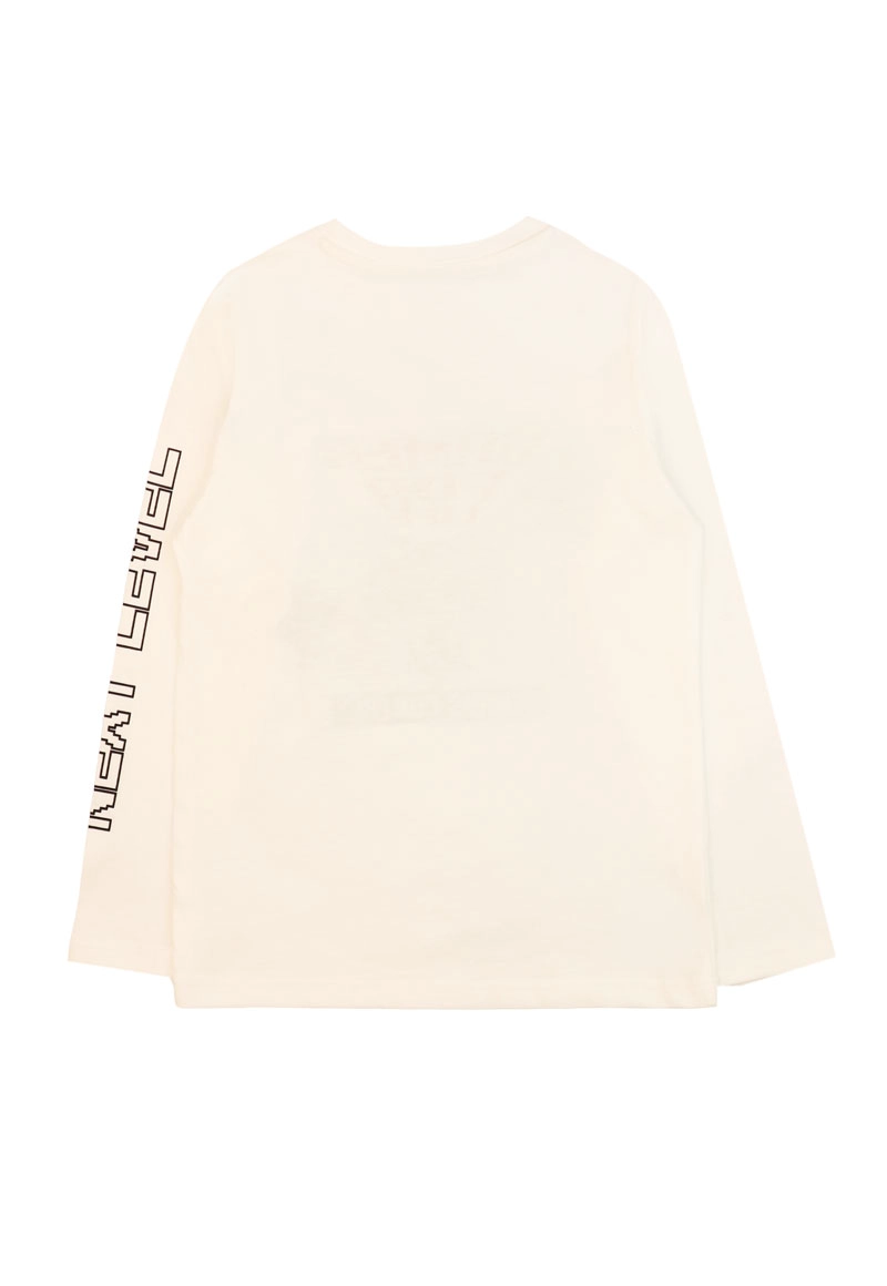 POLERA NIÑO ATTITUDE 2620238 NARANJO - 2