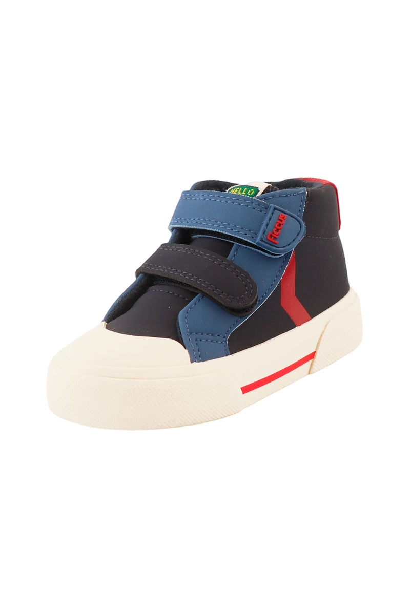 ZAPATILLA NIÑO URBANA 2620826 AZUL - 1