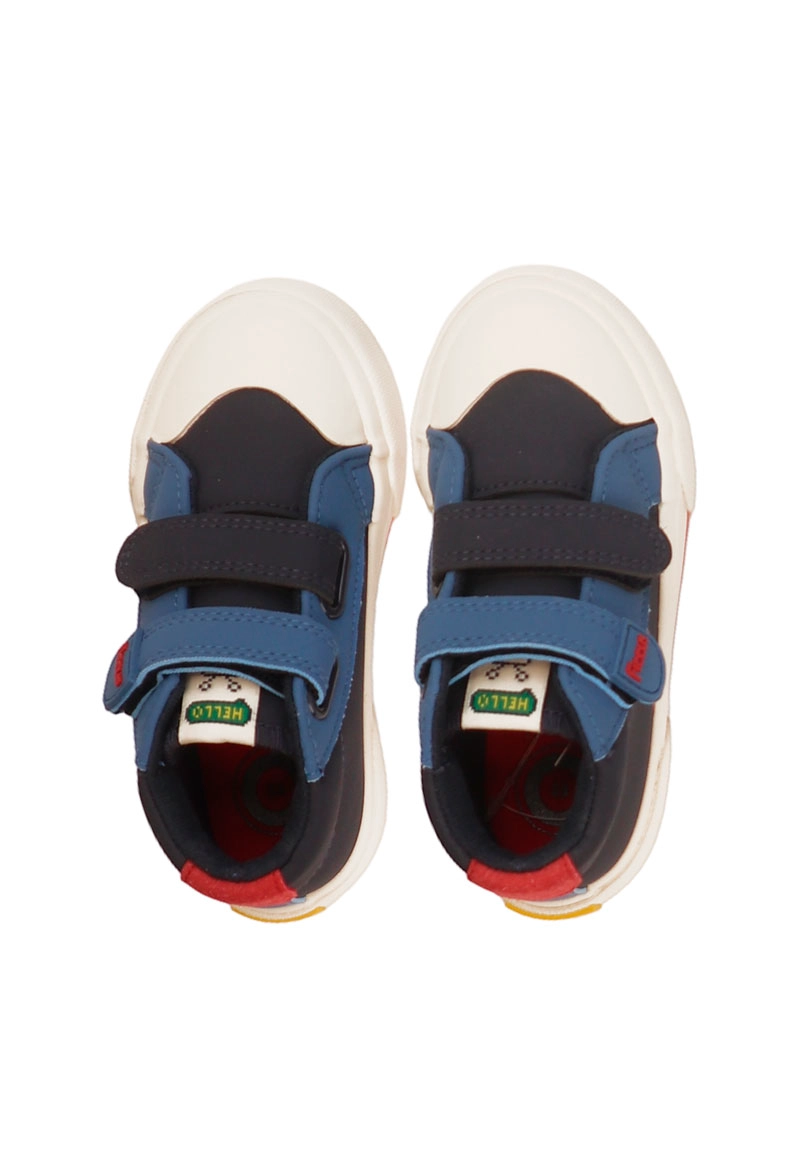 ZAPATILLA NIÑO URBANA 2620826 AZUL - 2