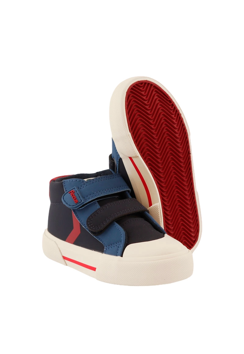 ZAPATILLA NIÑO URBANA 2620826 AZUL - 3