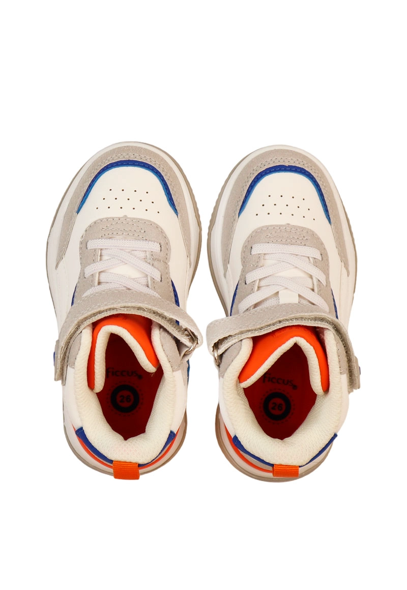 ZAPATILLA NIÑO URBANA 2620854 BLANCO - 2