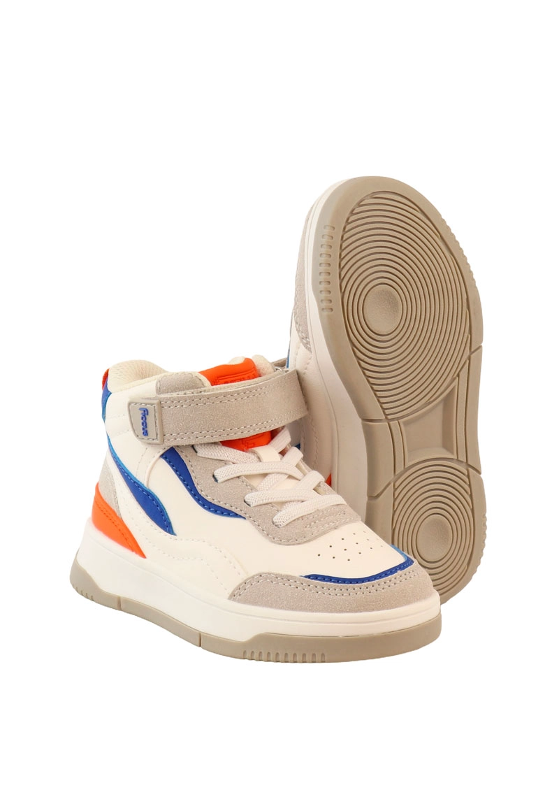 ZAPATILLA NIÑO URBANA 2620854 BLANCO - 3