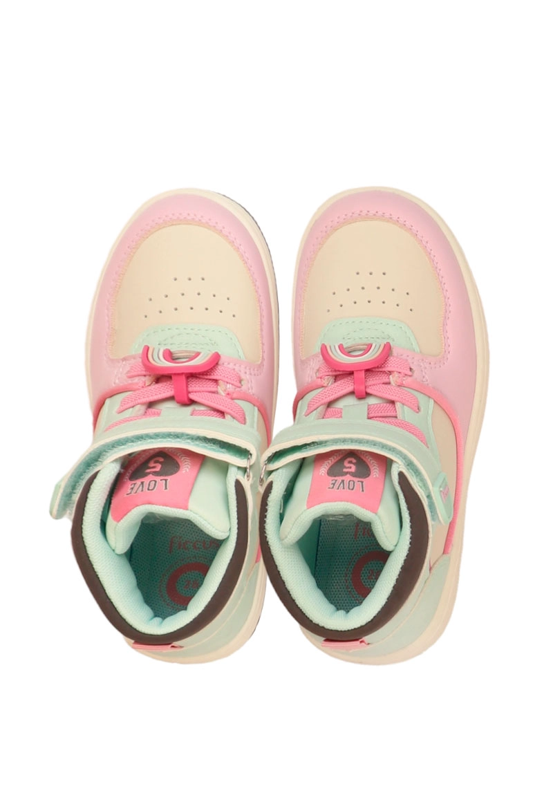 ZAPATILLA NIÑA URBANA 2620836 MENTA - 2