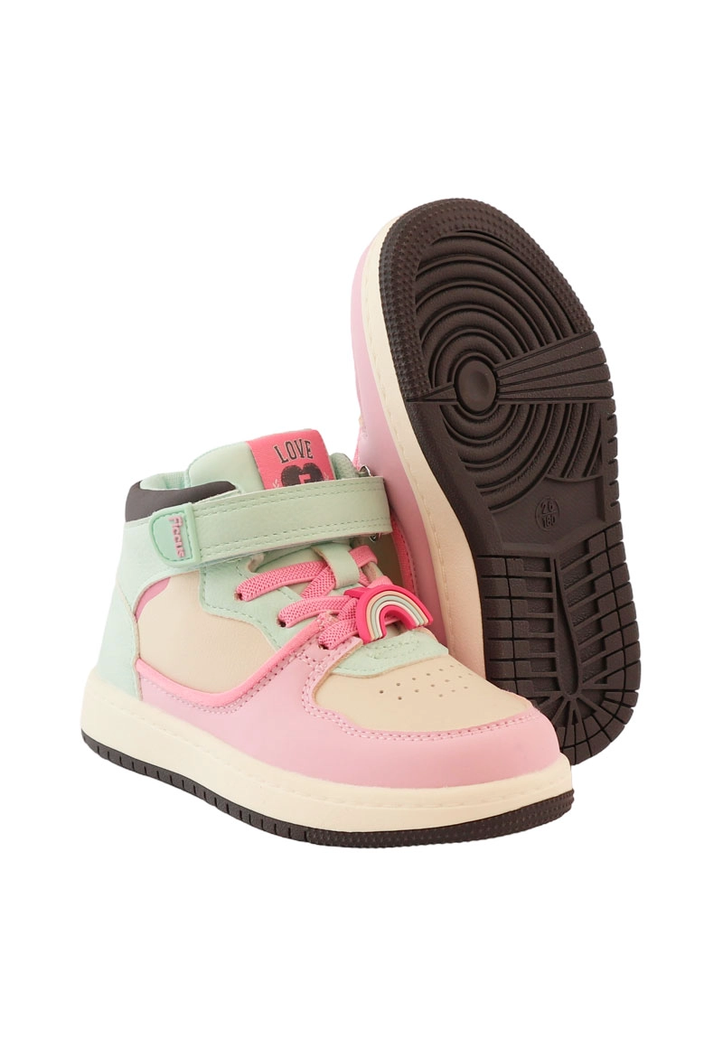 ZAPATILLA NIÑA URBANA 2620836 MENTA - 3