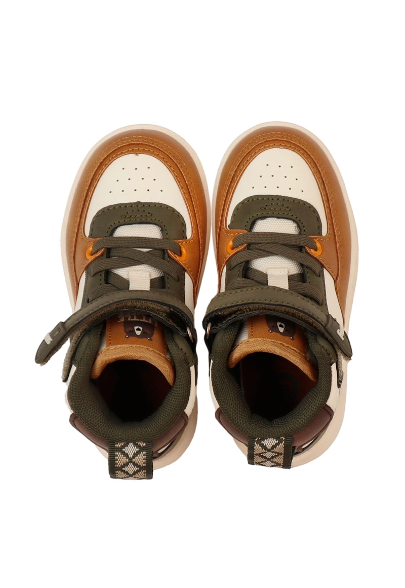 ZAPATILLA NIÑO URBANA 2620825 VERDE - 2