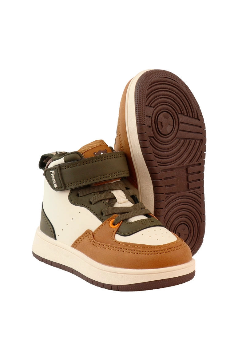 ZAPATILLA NIÑO URBANA 2620825 VERDE - 3