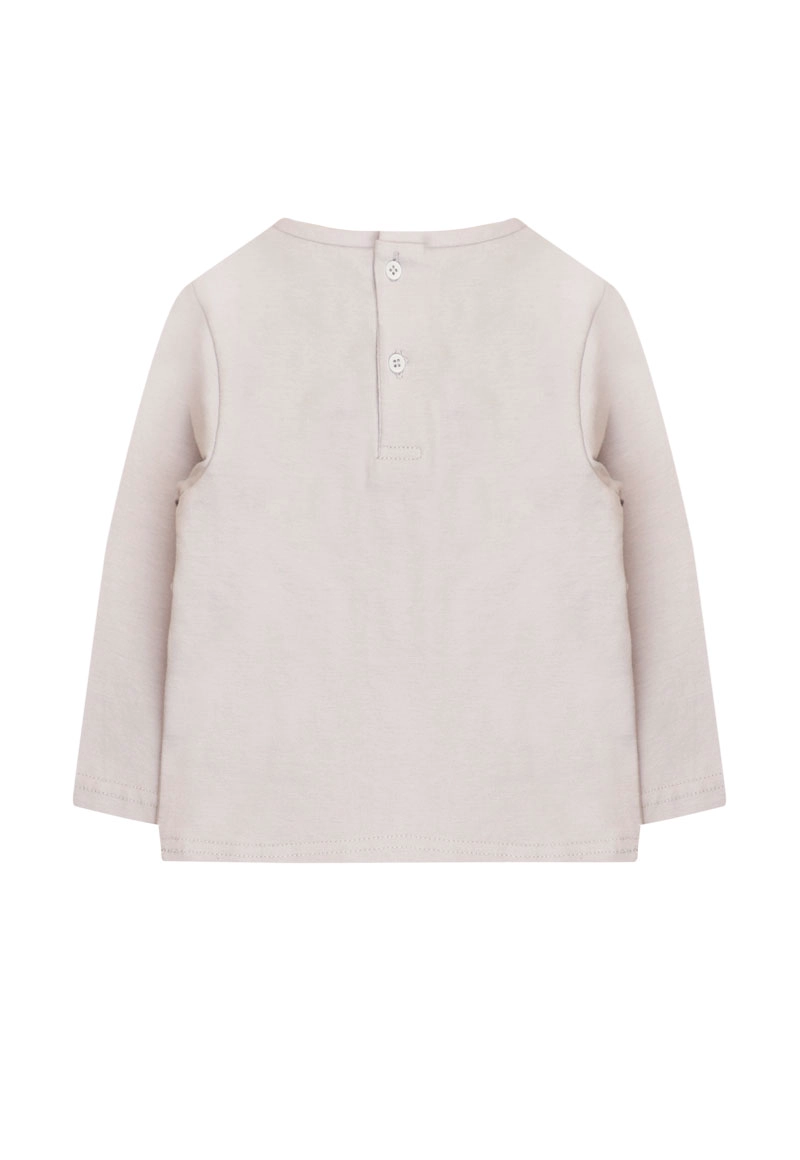POLERA NIÑA SQUAD 2620170 CELESTE - 2