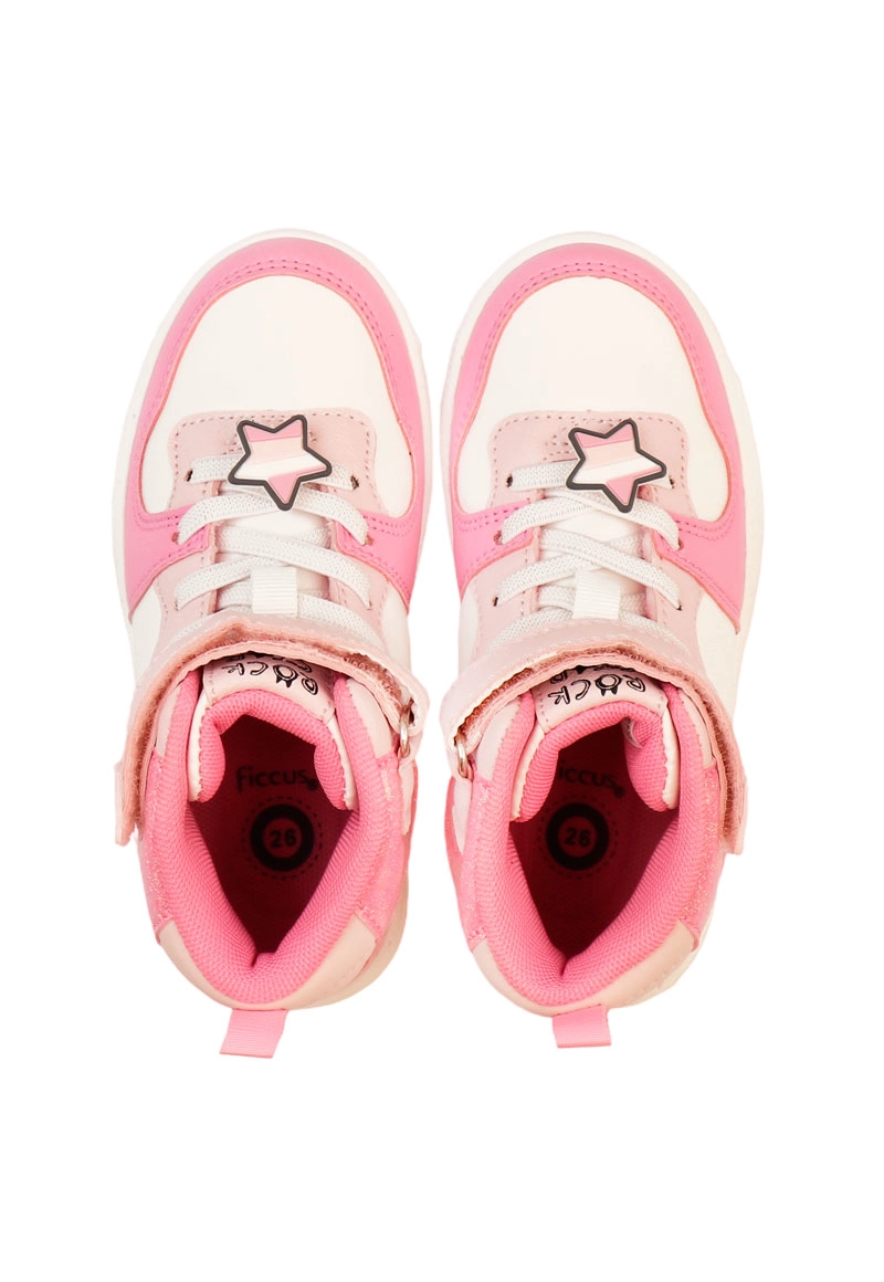 ZAPATILLA NIÑA URBANA 2620835 FUCSIA - 2