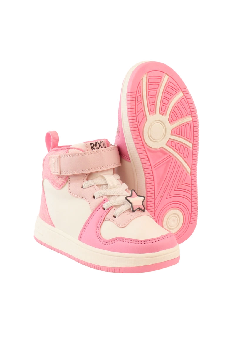 ZAPATILLA NIÑA URBANA 2620835 FUCSIA - 3