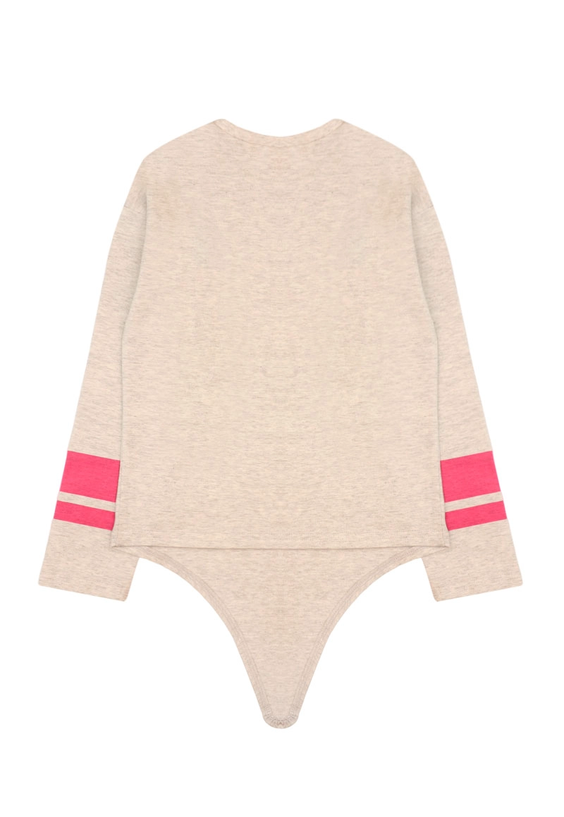 POLERA NIÑA SQUAD 2620273 CRUDO - 2