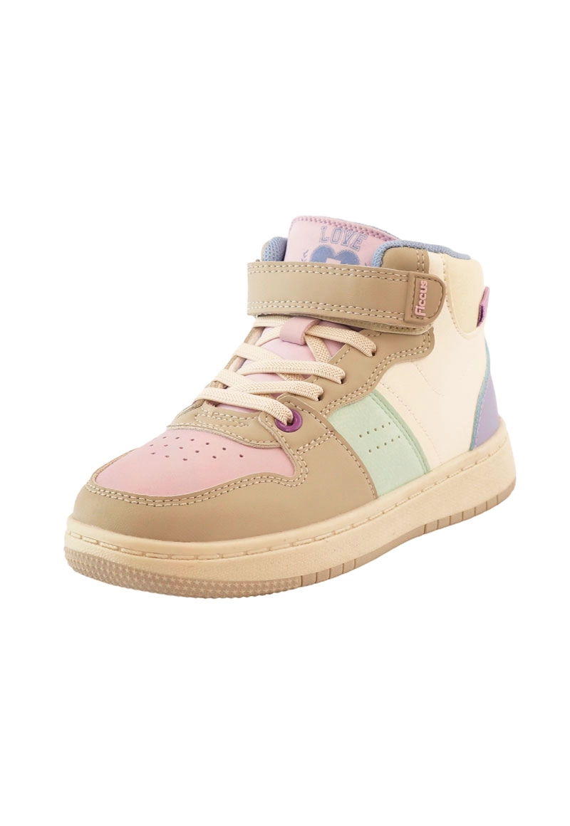 ZAPATILLA NIÑA URBANA 2620879 GRIS - 1