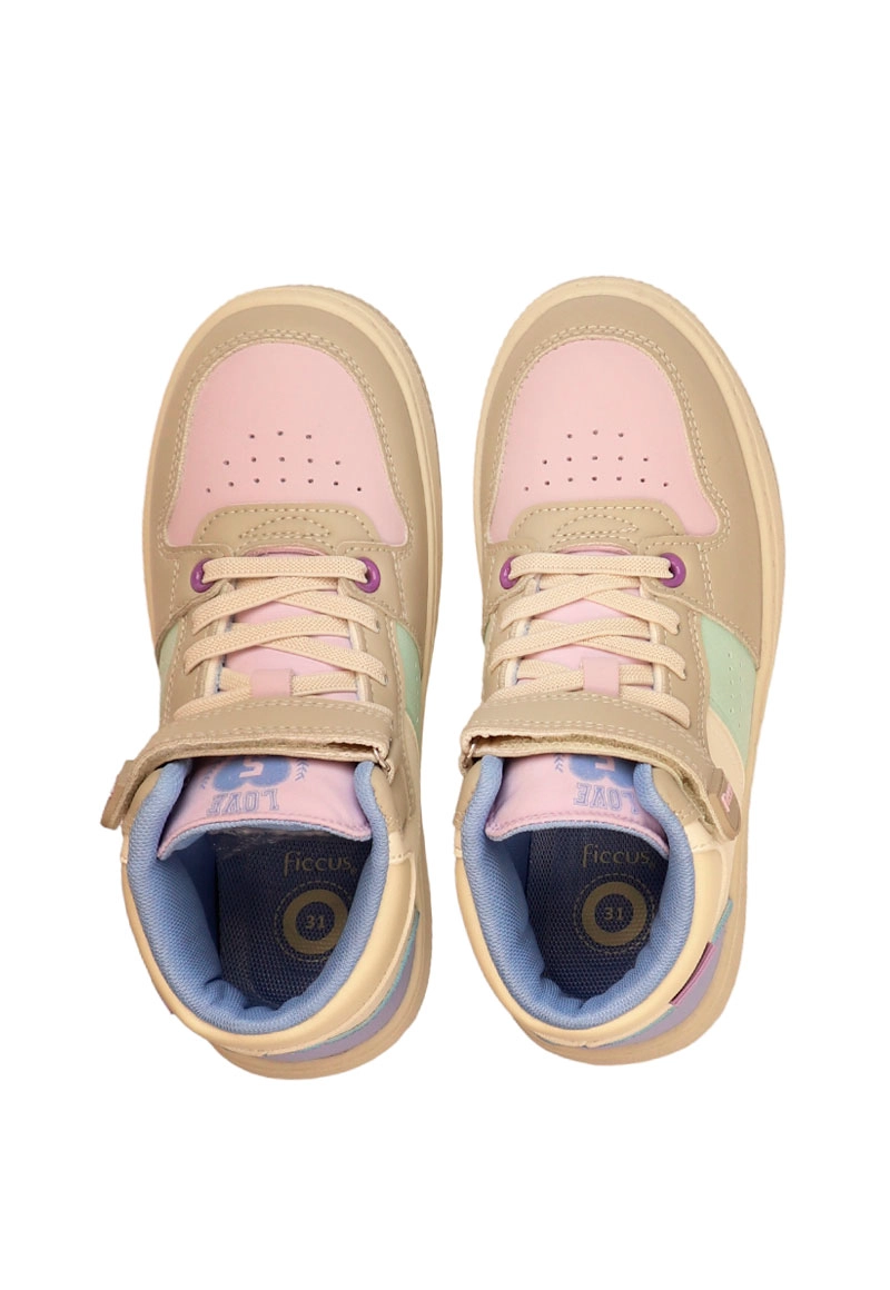 ZAPATILLA NIÑA URBANA 2620879 GRIS - 2