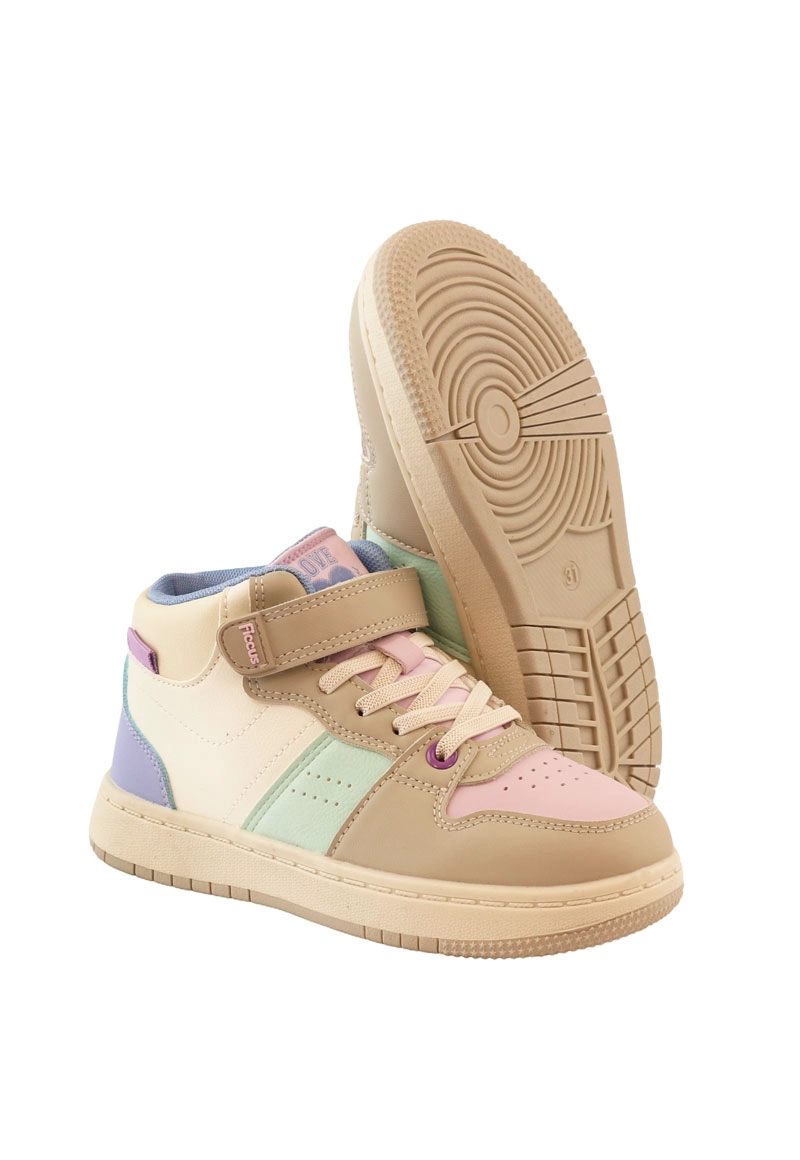 ZAPATILLA NIÑA URBANA 2620879 GRIS - 3