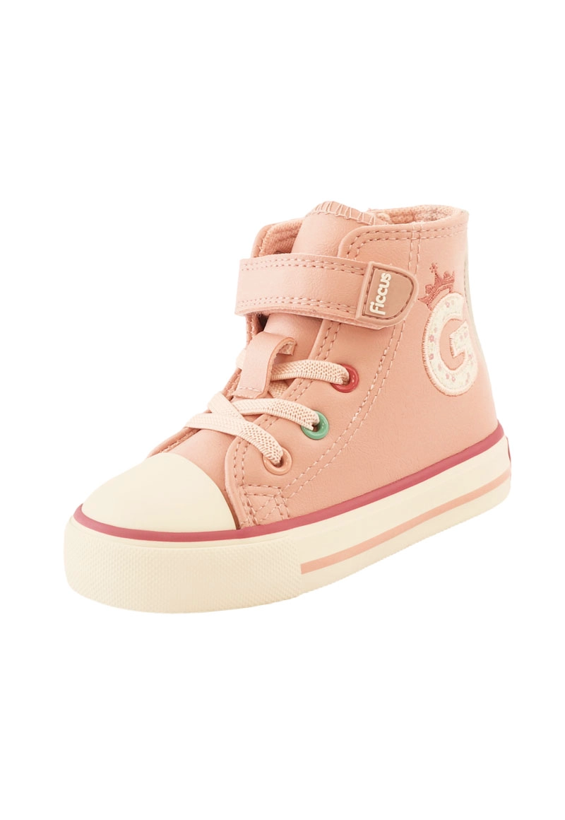ZAPATILLA NIÑA URBANA 2620821 ROSAD0 - 1
