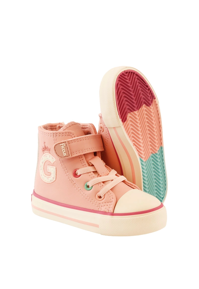 ZAPATILLA NIÑA URBANA 2620821 ROSAD0 - 3