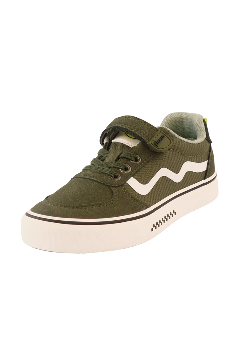 ZAPATILLA NIÑO URBANA 2620901 VERDE - 1