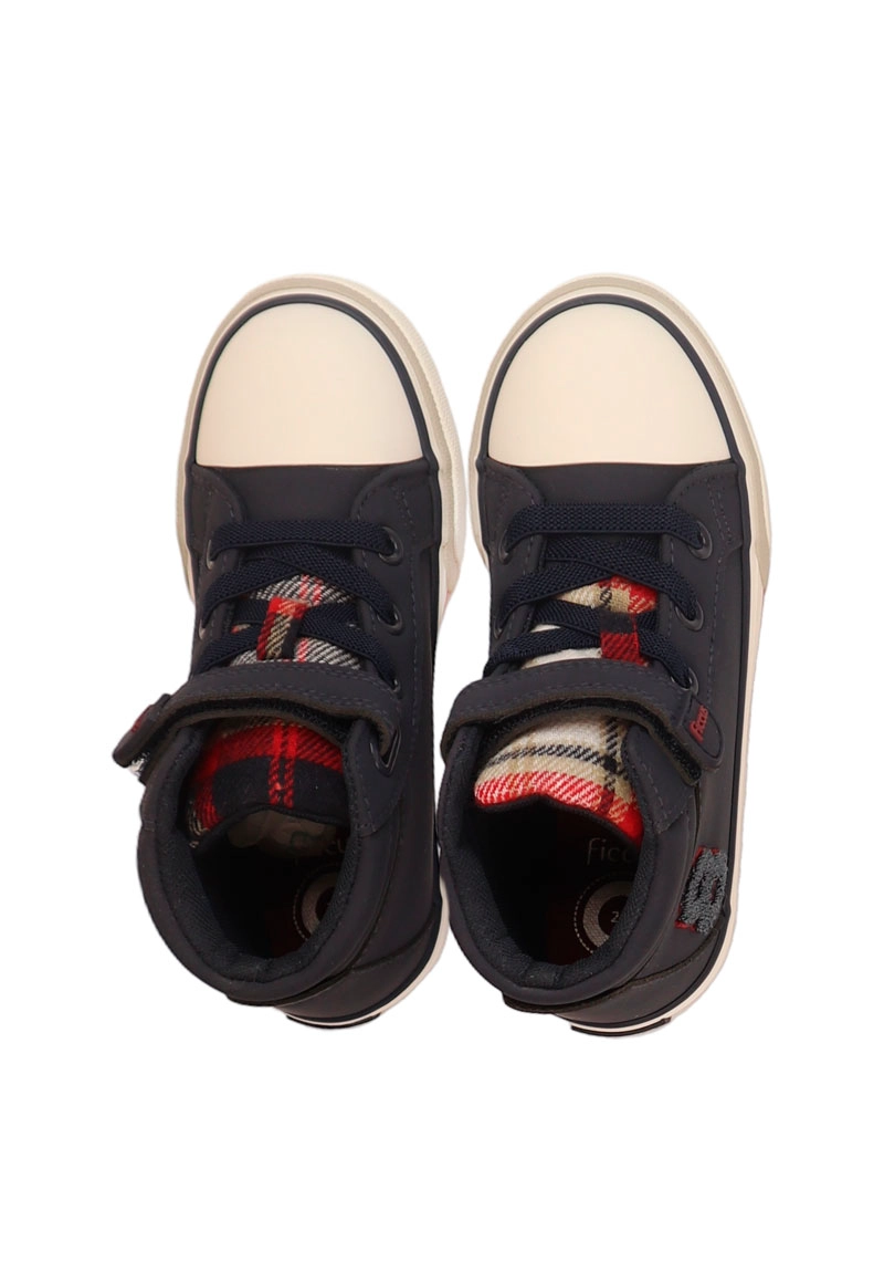 ZAPATILLA NIÑO URBANA 2620856 AZUL - 2