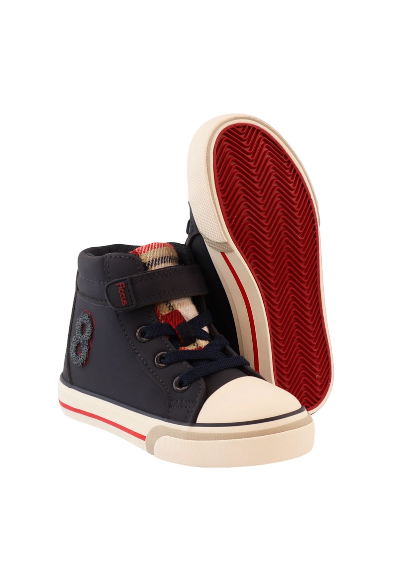 ZAPATILLA NIÑO URBANA 2620856 AZUL - 3