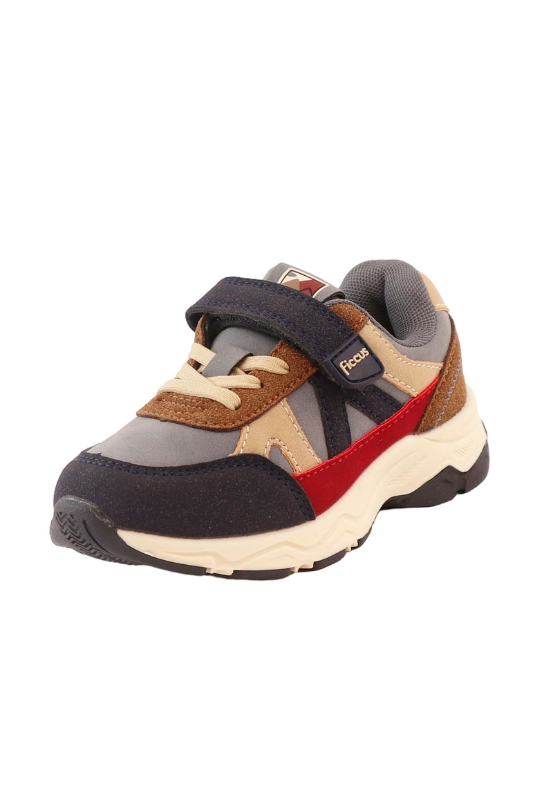 ZAPATILLA SPORT NIÑO SPORT 2620860 DENIM - 1