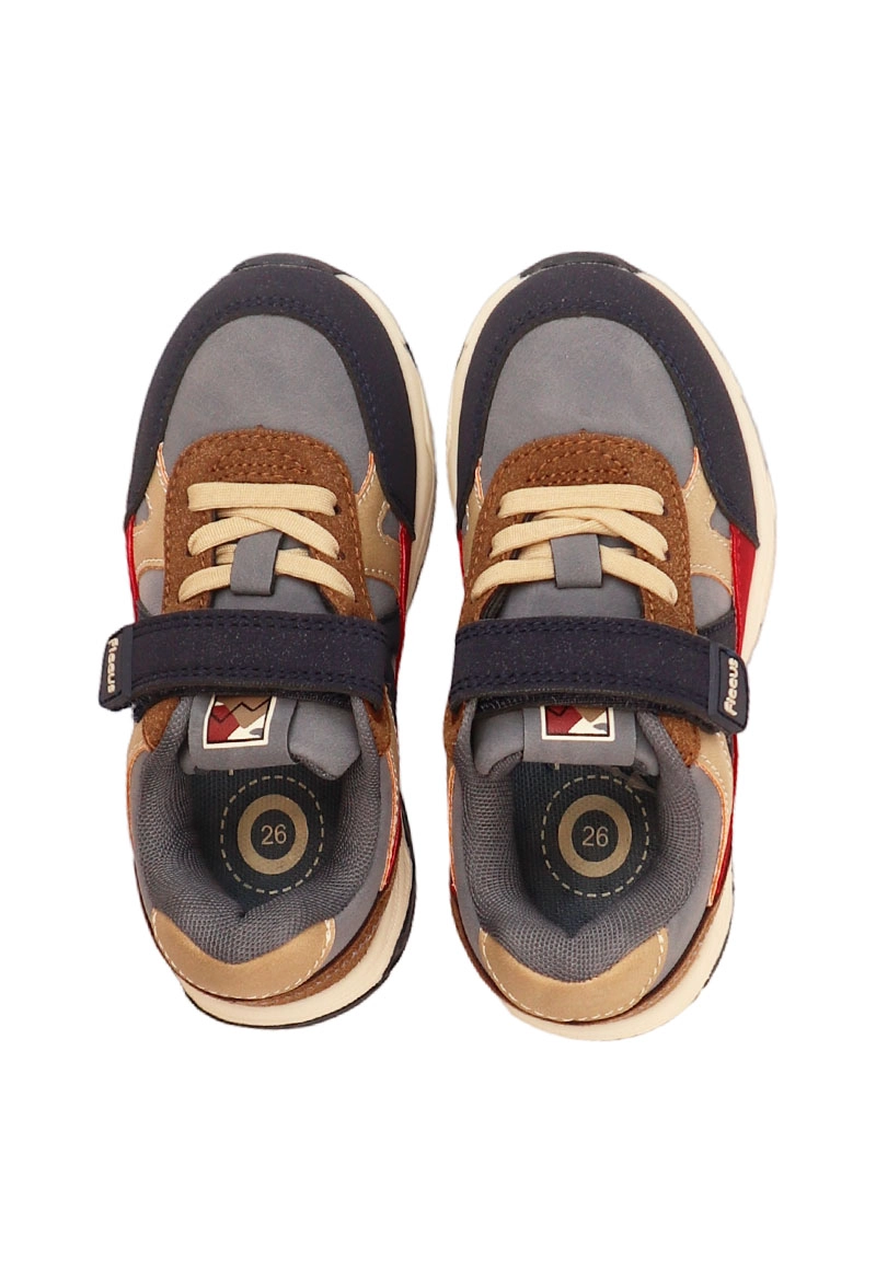 ZAPATILLA SPORT NIÑO SPORT 2620860 DENIM - 2