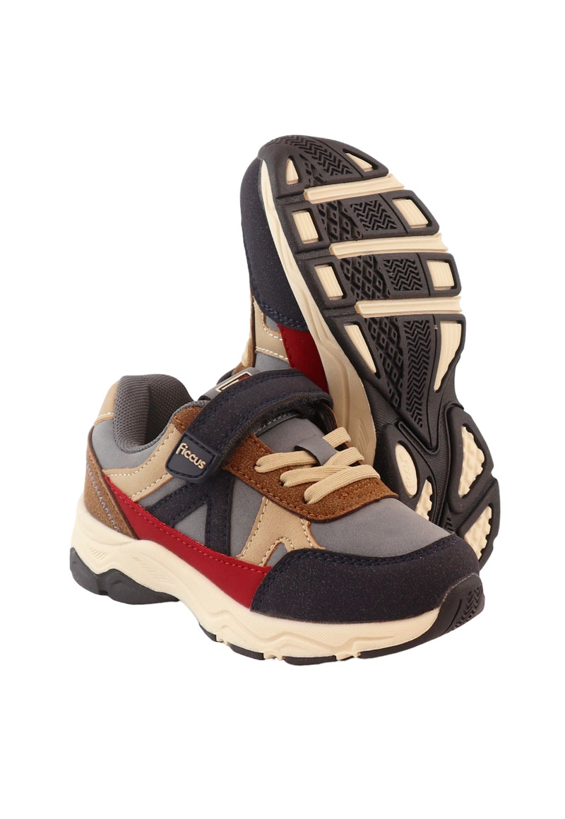 ZAPATILLA SPORT NIÑO SPORT 2620860 DENIM - 3