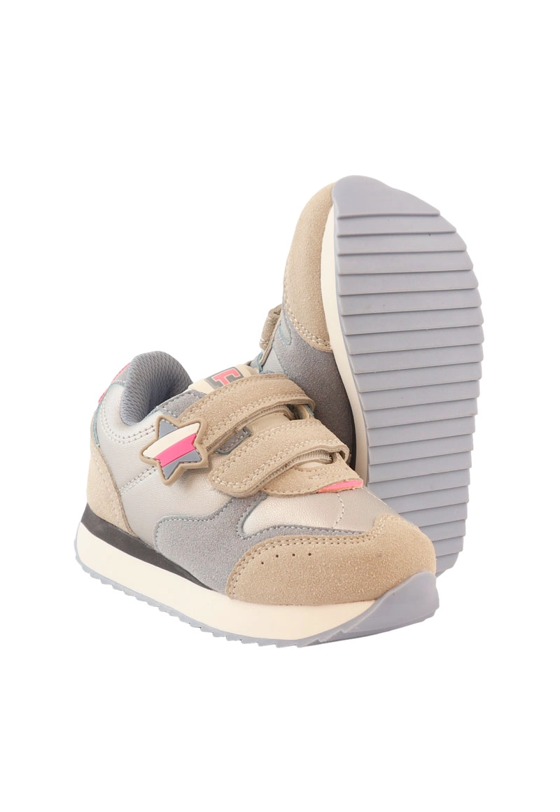 ZAPATILLA SPORT NIÑA SPORT 2620842 GRIS - 3