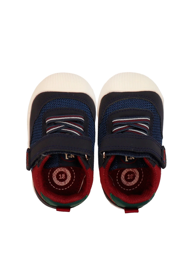 ZAPATILLA NIÑA PREANDANTE 2620818 AZUL - 2