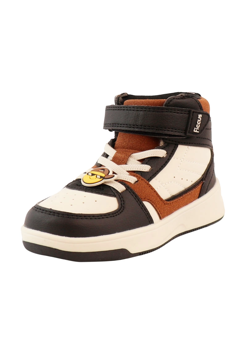 ZAPATILLA NIÑO URBANA 2620855 NEGRO - 1