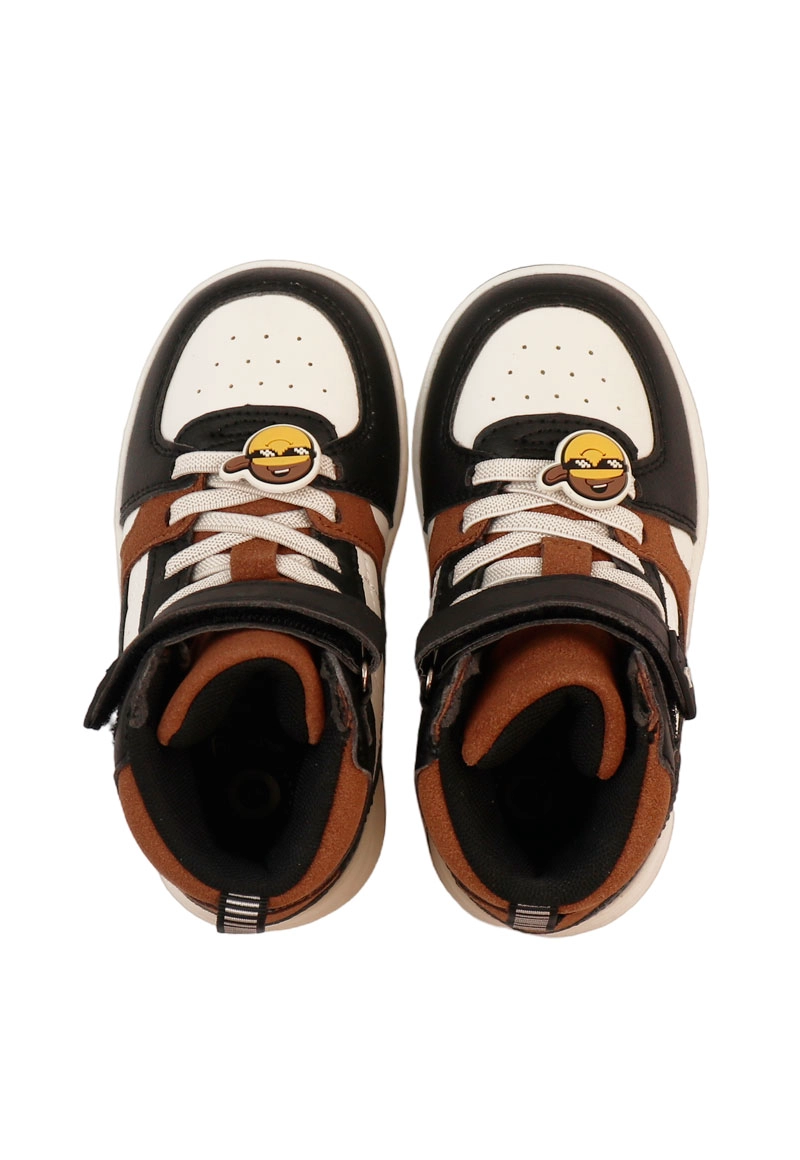 ZAPATILLA NIÑO URBANA 2620855 NEGRO - 2