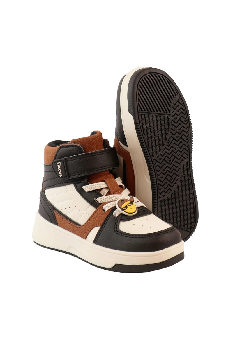 ZAPATILLA NIÑO URBANA 2620855 NEGRO - 3