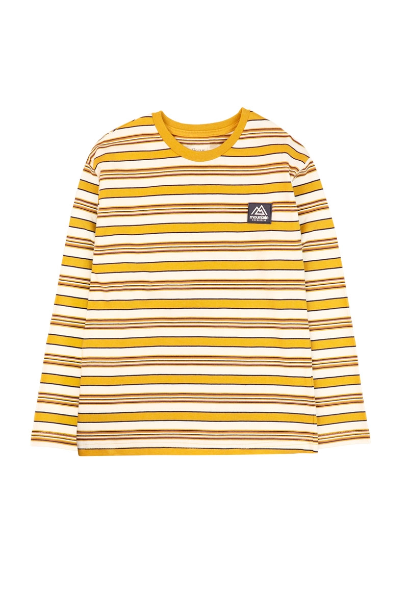 POLERA NIÑO ADVENTURE 2620229 BURDEO - 1