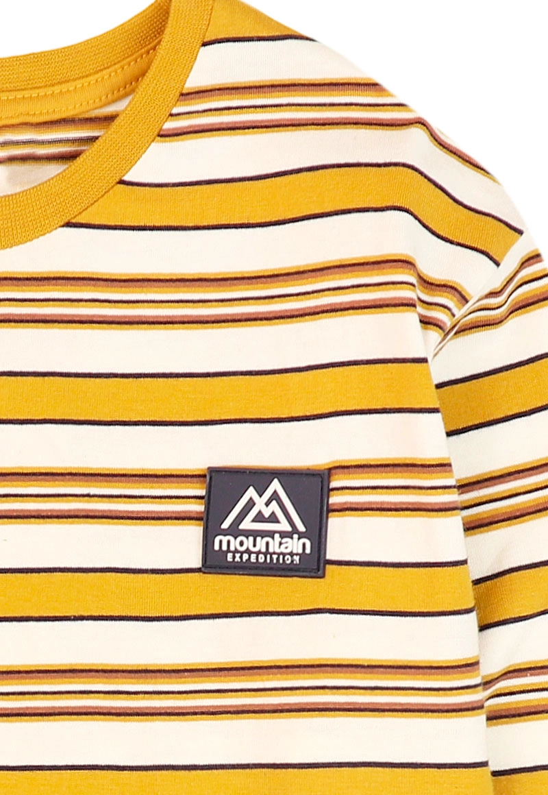 POLERA NIÑO ADVENTURE 2620229 BURDEO - 3