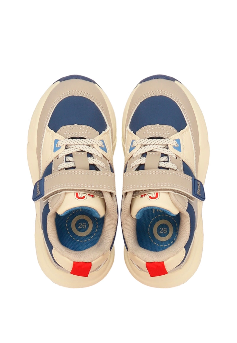 ZAPATILLA SPORT NIÑO SPORT 2620862 AZUL - 2
