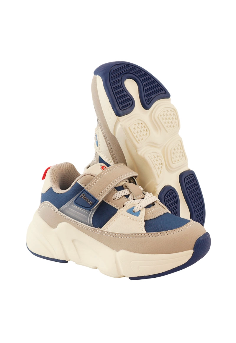 ZAPATILLA SPORT NIÑO SPORT 2620862 AZUL - 3
