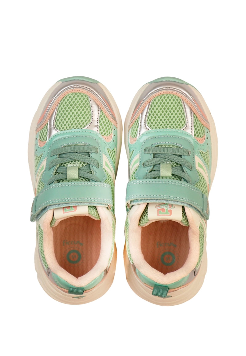 ZAPATILLA SPORT NIÑA SPORT 2620884 MENTA - 2