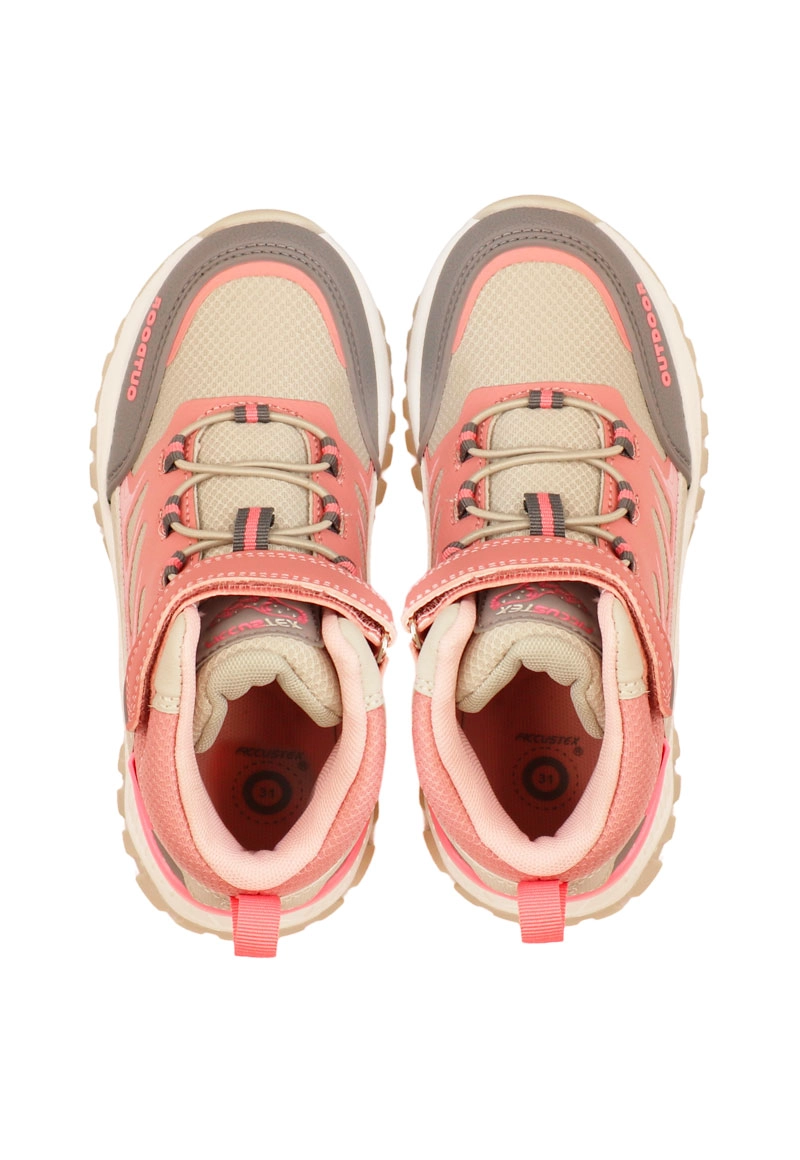 ZAPATILLA OUTDOOR NIÑA FICCUSTEX 2620892 GRIS - 2