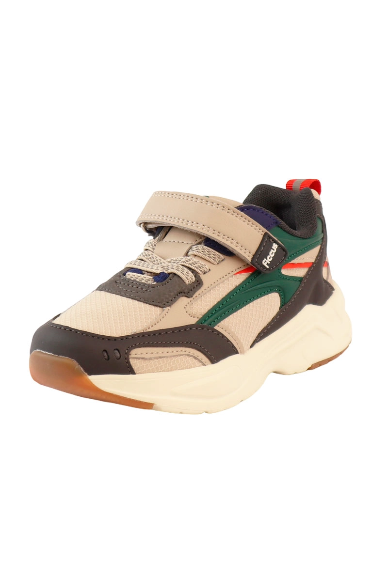 ZAPATILLA SPORT NIÑO SPORT 2620905 GRIS - 1