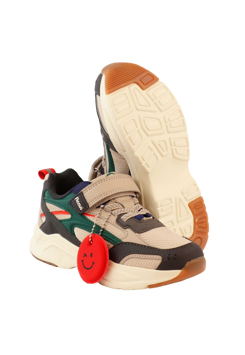 ZAPATILLA SPORT NIÑO SPORT 2620905 GRIS - 3